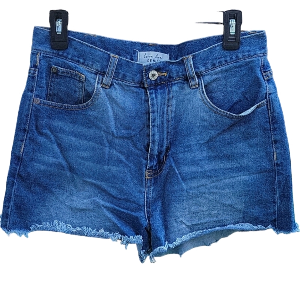 Love Tree Denim jeans shorts